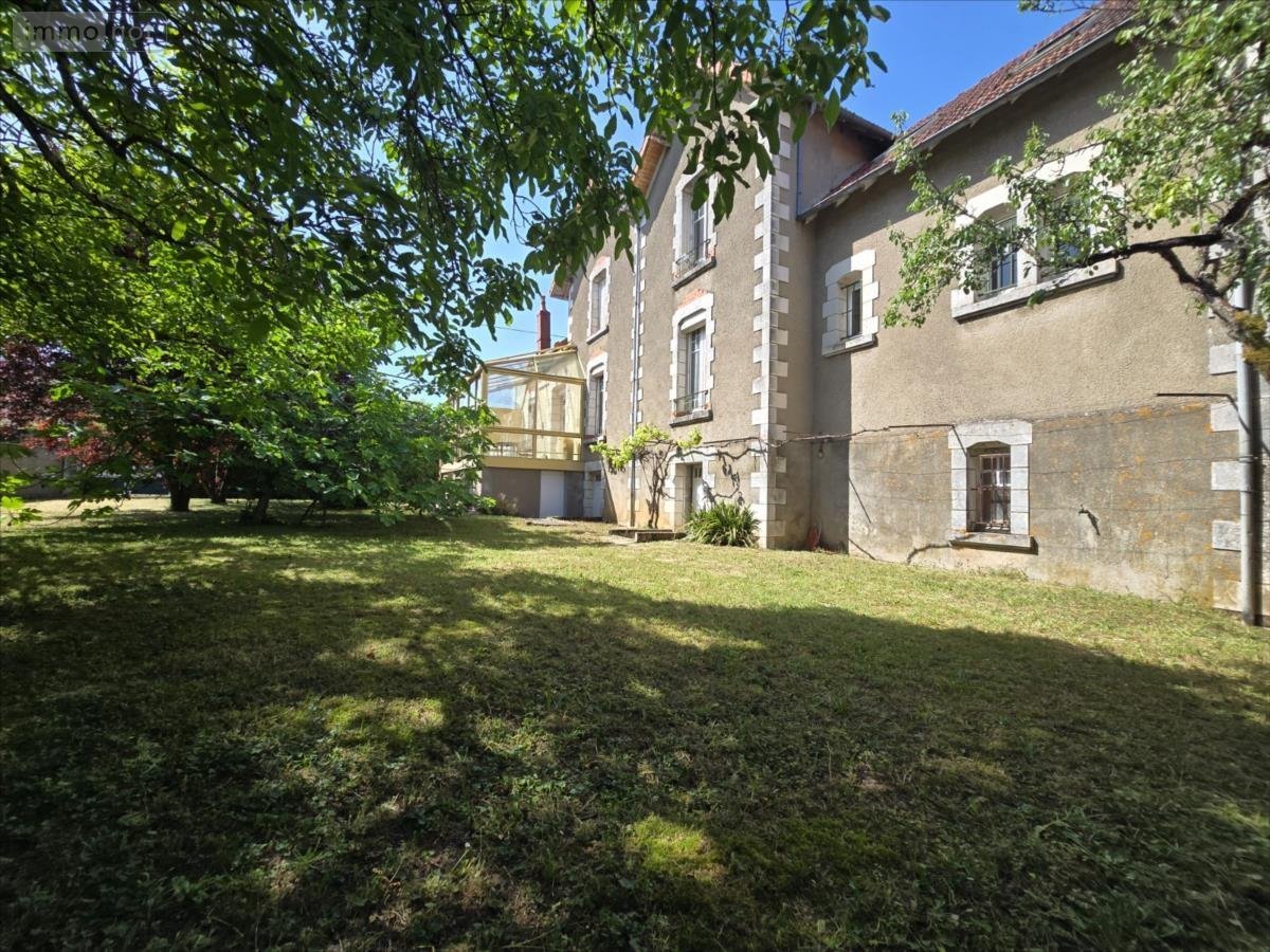 Maison a vendre Poitiers 86000 Vienne 241 m2 8 pièces 397000 euros