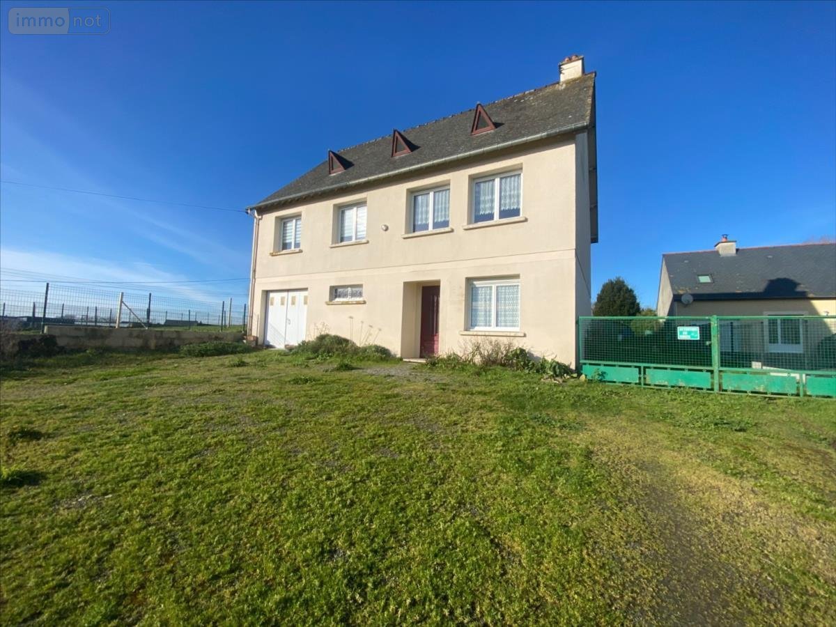 Maison a vendre Baguer-Pican 35120 Ille-et-Vilaine 118 m2 6 pièces 210200 euros