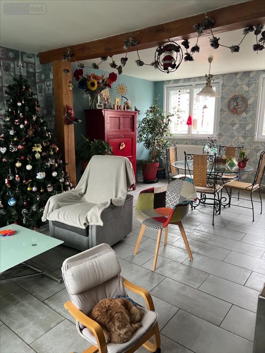 Maison a vendre Outreau 62230 Pas-de-Calais 100 m2 7 pièces 199500 euros