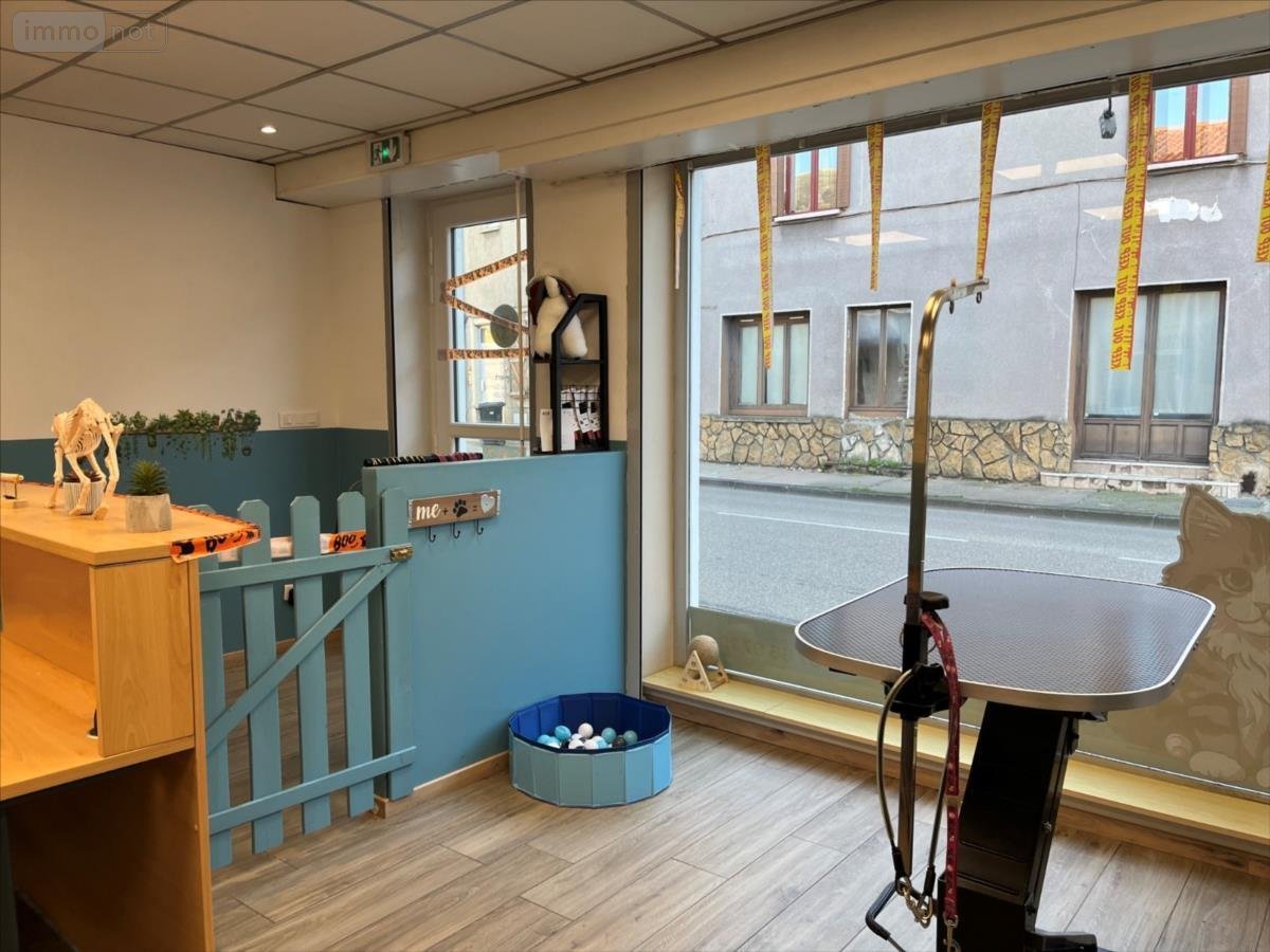 Fonds et murs commerciaux a vendre Miribel 01700 Ain 45 m2  139500 euros