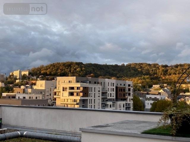 Appartement a vendre Rouen 76000 Seine-Maritime 40 m2 2 pièces 171150 euros