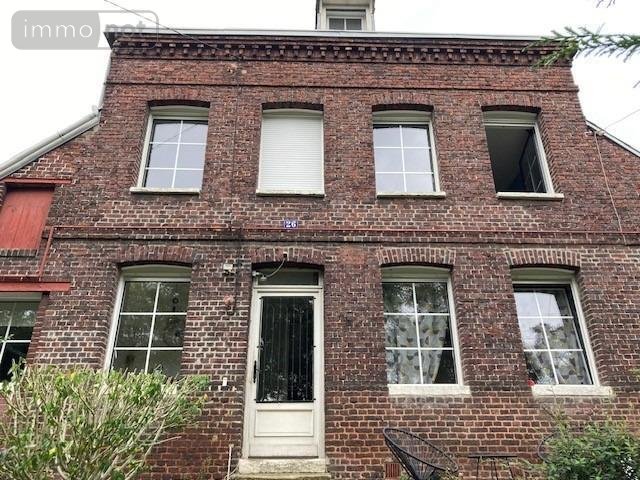 Maison a vendre Rouen 76000 Seine-Maritime 70 m2 4 pièces 173250 euros