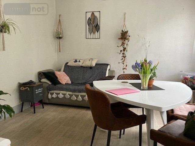 Maison a vendre Rouen 76000 Seine-Maritime 70 m2 4 pièces 173250 euros