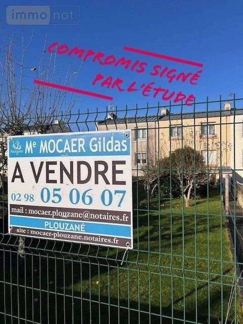 Maison a vendre Brest 29200 Finistère 88 m2 6 pièces 187000 euros