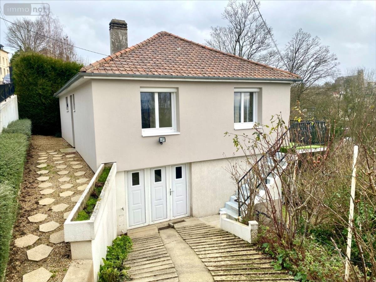 Location maison Rouen 76000 Seine-Maritime 75 m2 4 pièces 1220 euros