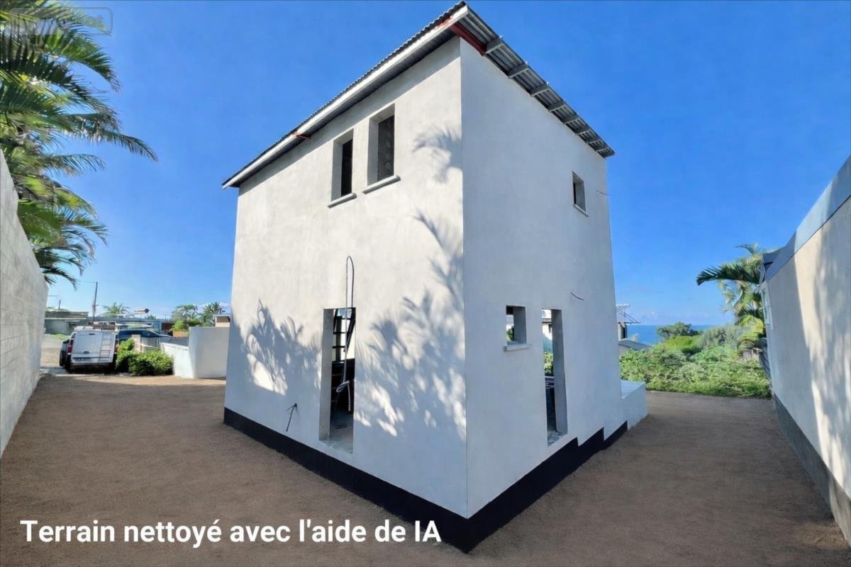 Maison a vendre Saint-Pierre 97410 Réunion 106 m2 4 pièces 468000 euros