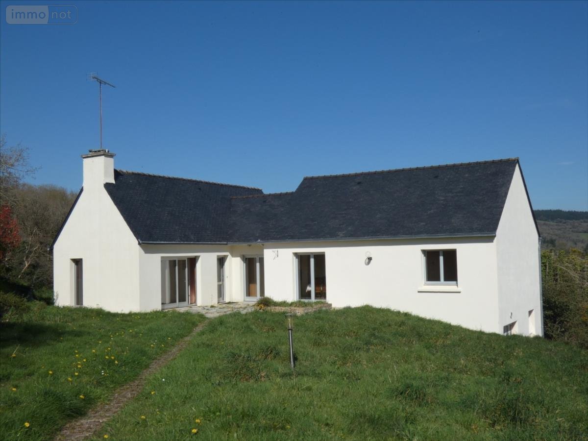 Maison a vendre Brasparts 29190 Finistère 145 m2 7 pièces 223850 euros