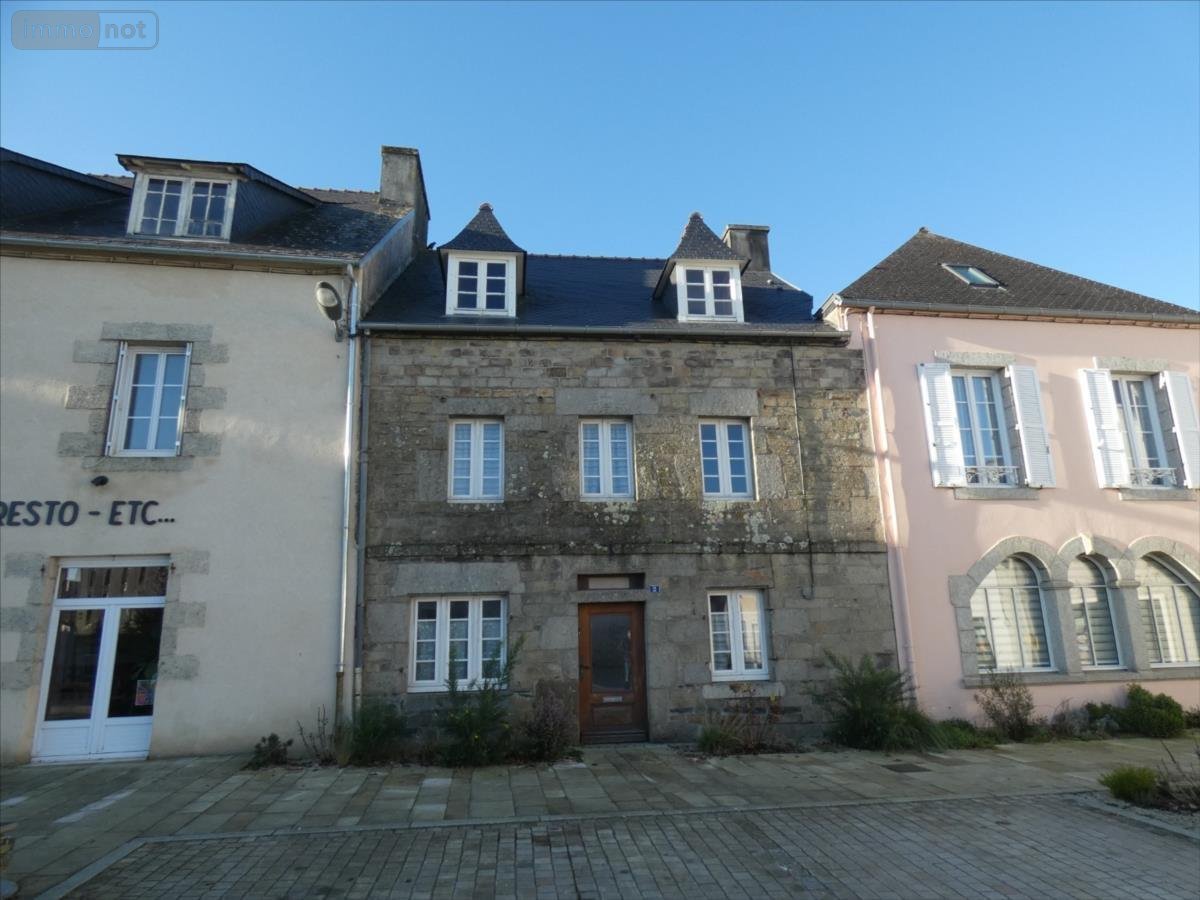 Maison a vendre Brasparts 29190 Finistère 117 m2 8 pièces 89950 euros