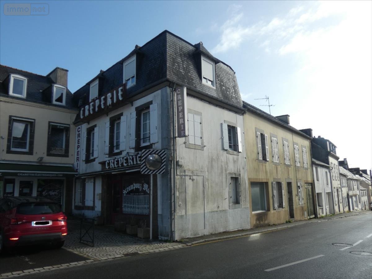 Maison a vendre Pleyben 29190 Finistère 297 m2 17 pièces 208400 euros