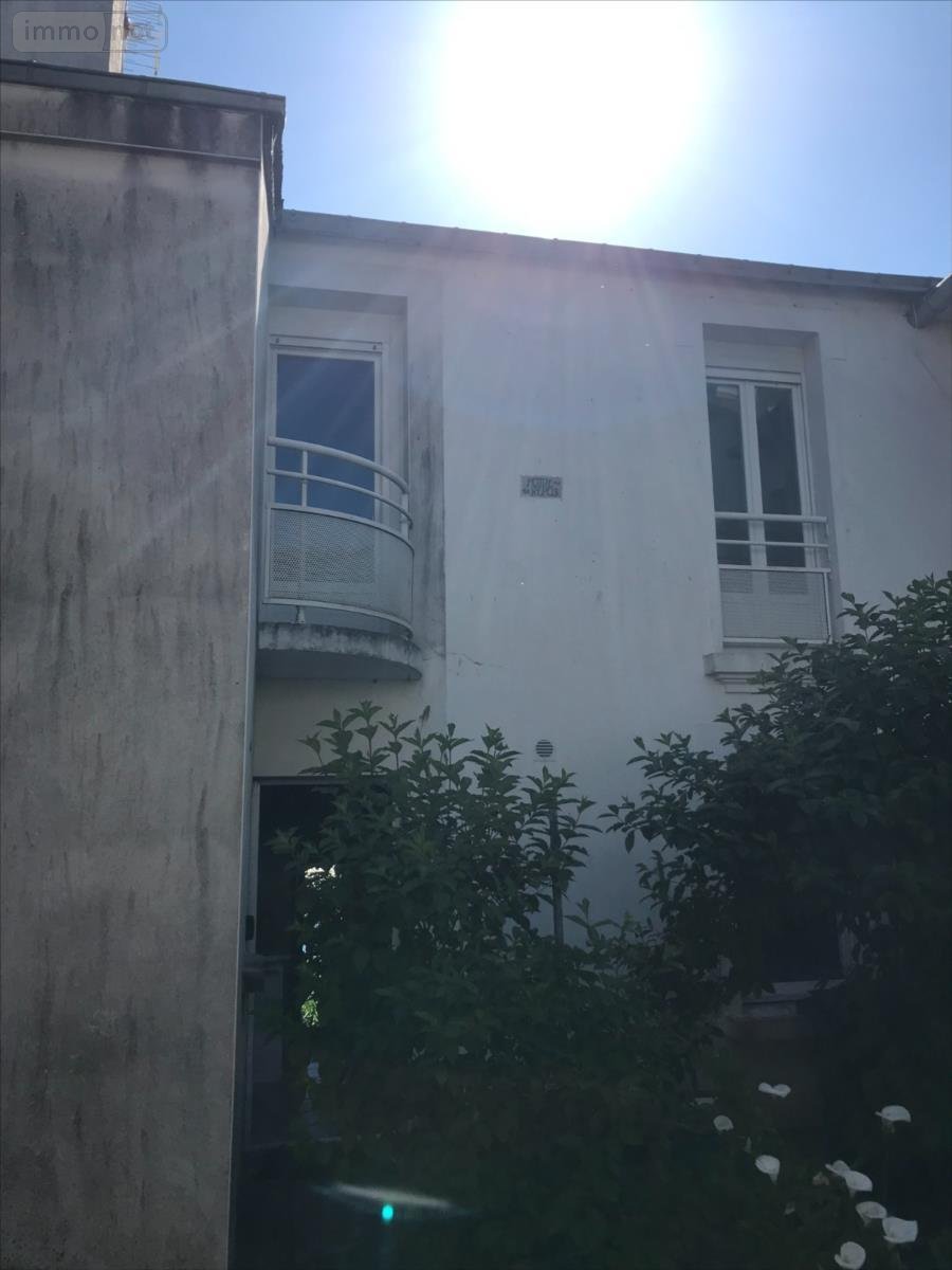 Maison a vendre Port-Louis 56290 Morbihan 45 m2 2 pièces 182000 euros