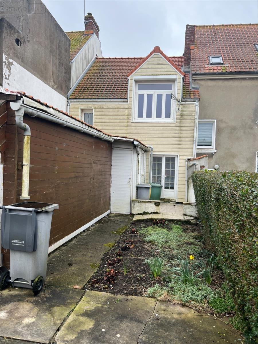 Maison a vendre Outreau 62230 Pas-de-Calais 85 m2 6 pièces 150520 euros