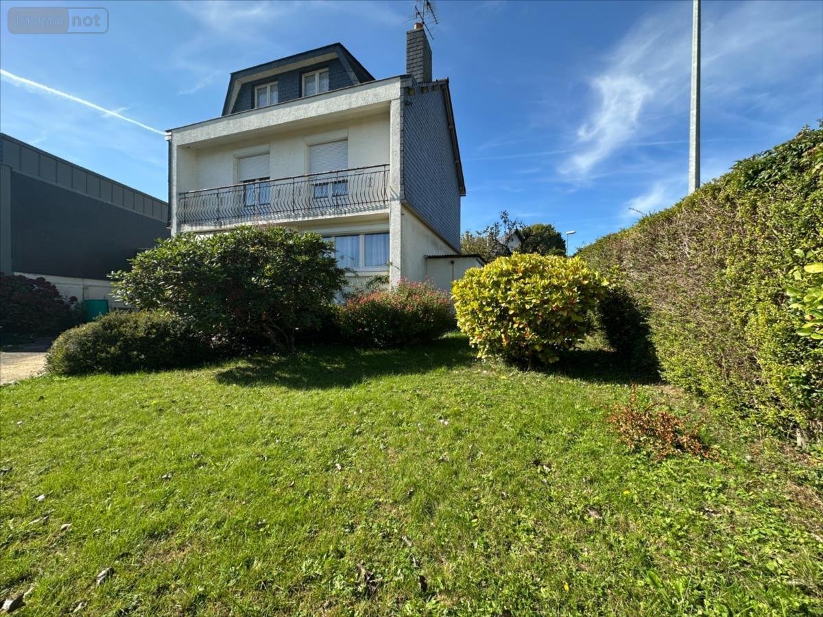 Maison a vendre Cesson-Sévigné 35510 Ille-et-Vilaine 76 m2 4 pièces 315000 euros