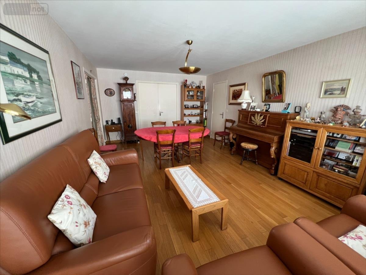 Appartement a vendre Reims 51100 Marne 79 m2 4 pièces 149000 euros