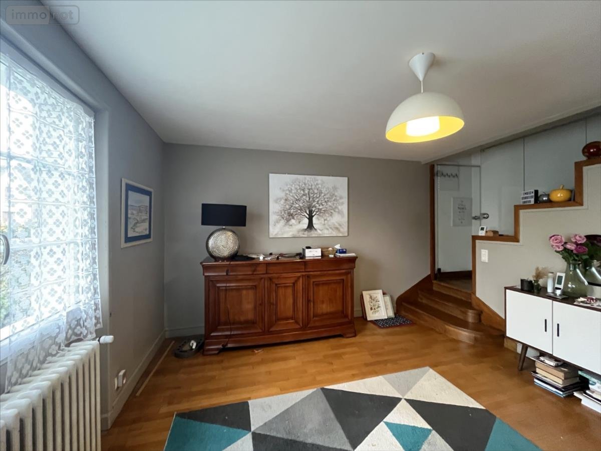 Maison a vendre Blois 41000 Loir-et-Cher 116 m2 5 pièces 252330 euros