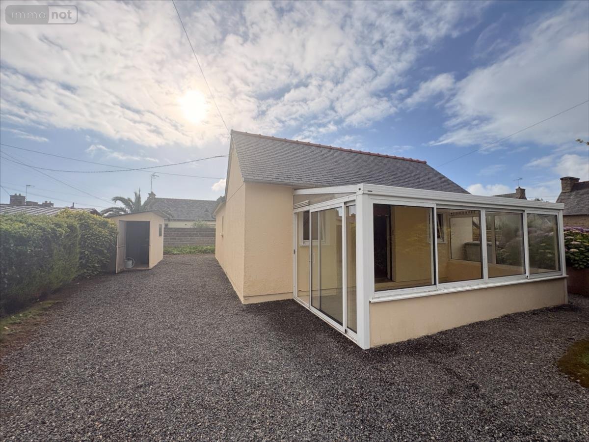 Maison a vendre Pleubian 22610 Côtes-d'Armor 49 m2 3 pièces 158500 euros