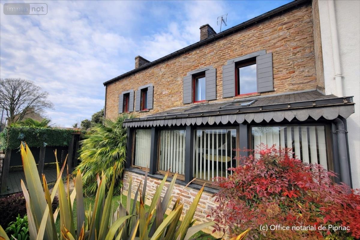 Maison a vendre Saint-Just 35550 Ille-et-Vilaine 180 m2 9 pièces 317200 euros