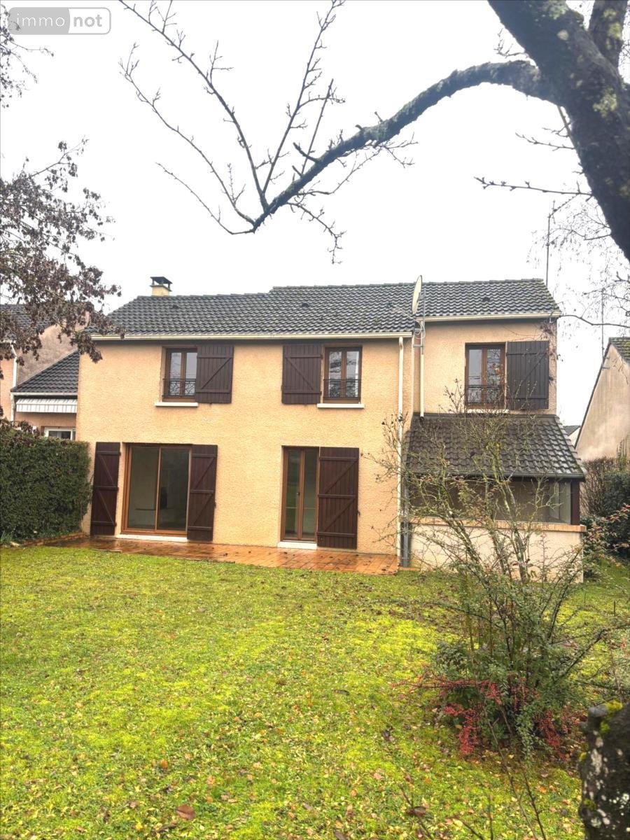 Maison a vendre Saint-Doulchard 18230 Cher 103 m2 4 pièces 222600 euros