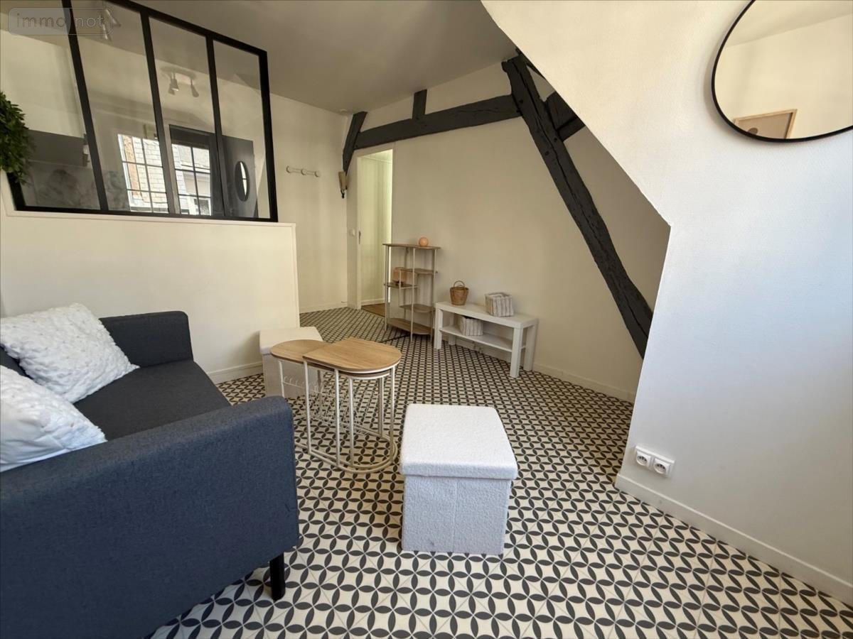 Location appartement Rouen 76000 Seine-Maritime 25 m2 2 pièces 610 euros