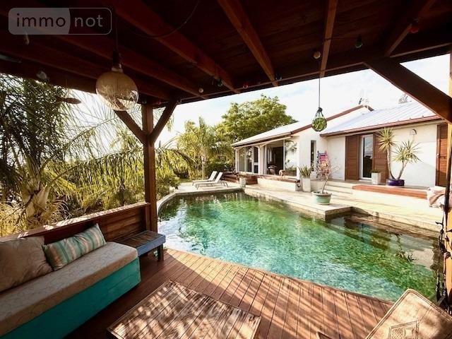 Maison a vendre Saint-Gilles-les-Bains 97434 Réunion 134 m2 4 pièces 995000 euros