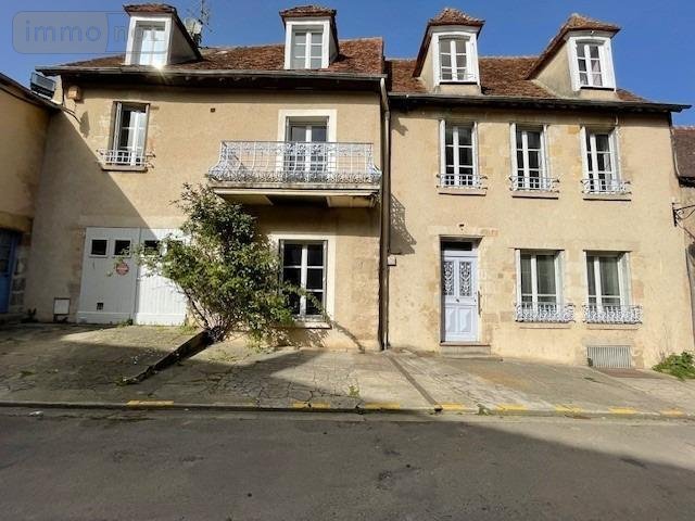 Maison a vendre Saint-Benoît-du-Sault 36170 Indre 285 m2 9 pièces 150500 euros