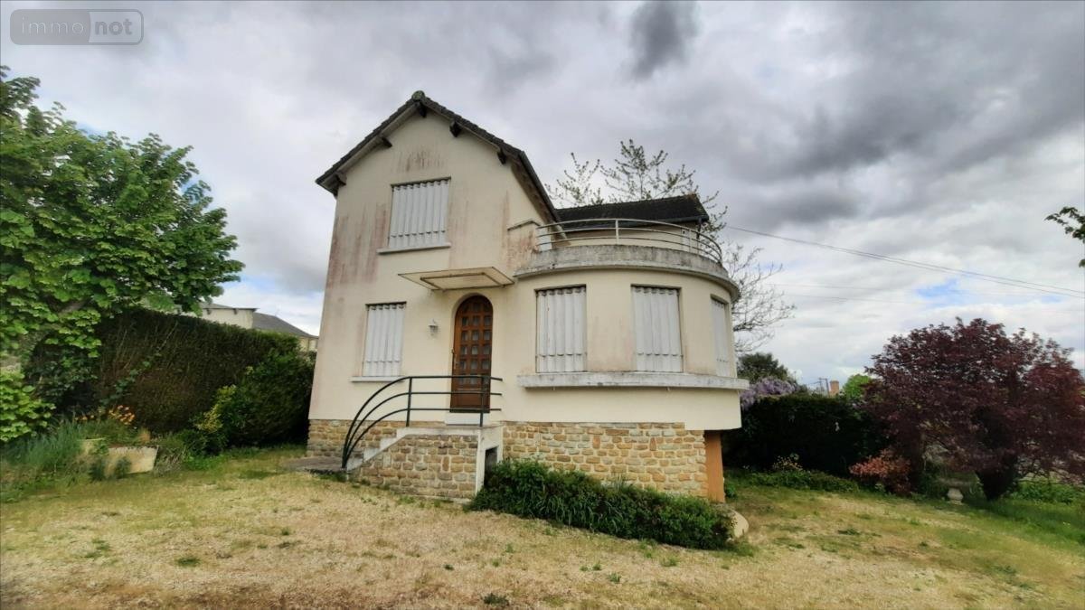 Maison a vendre Valençay 36600 Indre 103 m2 5 pièces 96750 euros