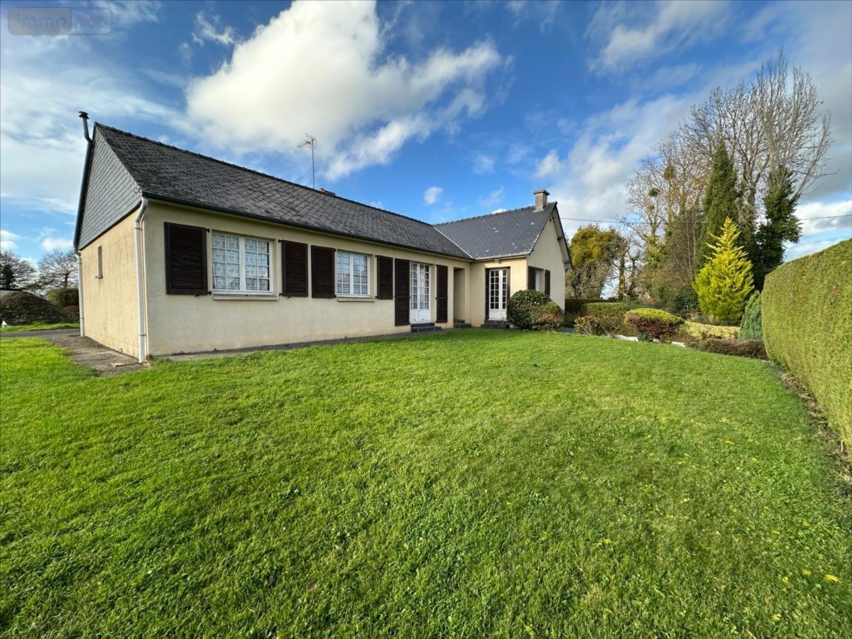 Maison a vendre Guipel 35440 Ille-et-Vilaine 123 m2 7 pièces 197072 euros