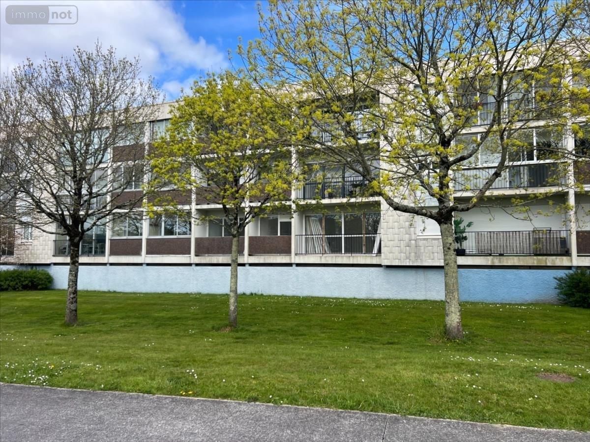 Appartement a vendre Vannes 56000 Morbihan 94 m2 5 pièces 148400 euros