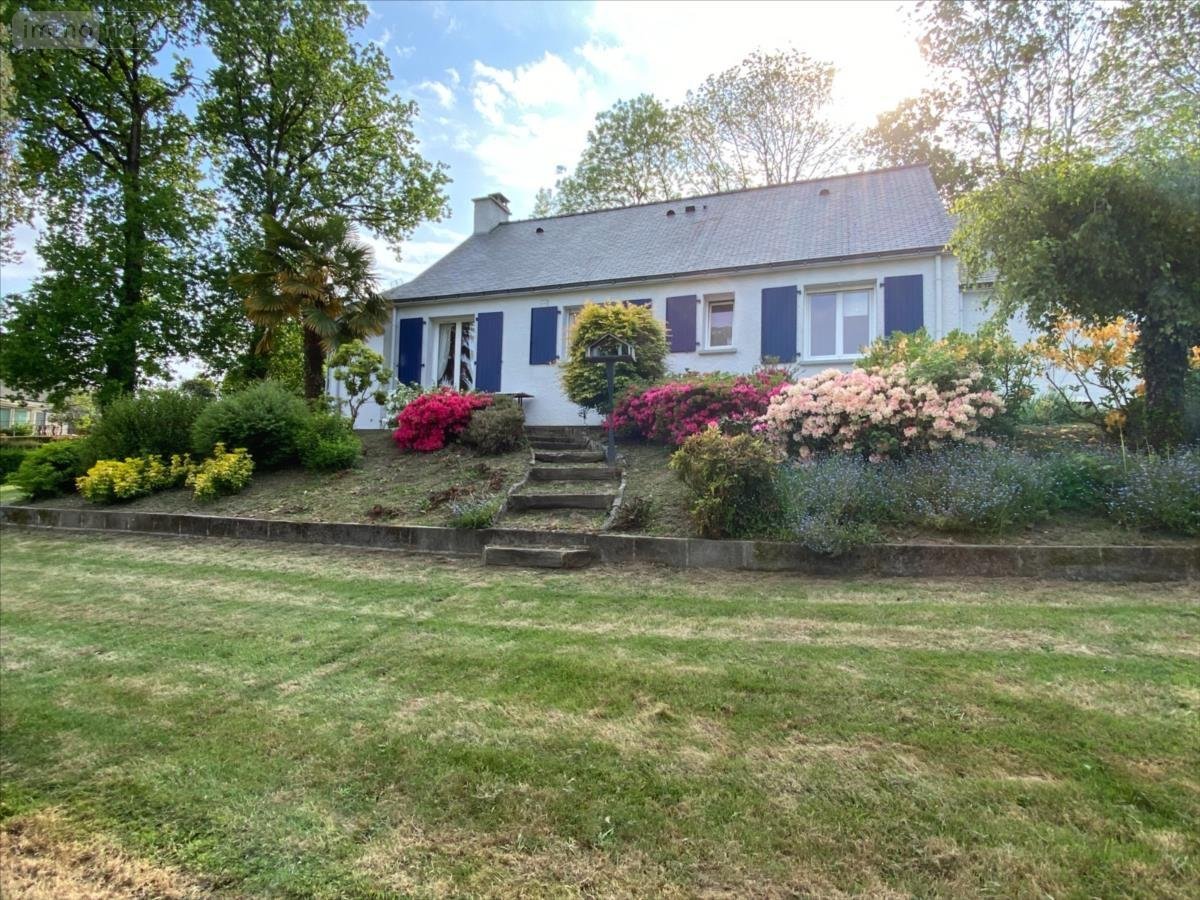 Maison a vendre Rohan 56580 Morbihan 153 m2 7 pièces 224675 euros