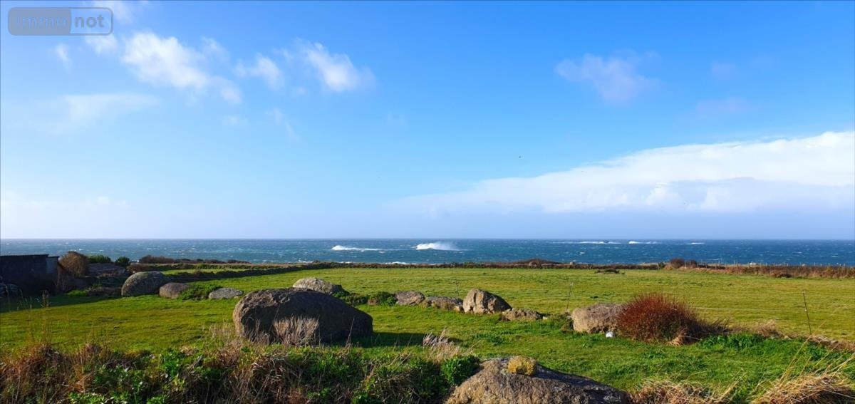 Maison a vendre Porspoder 29840 Finistère 80 m2 2 pièces 230000 euros