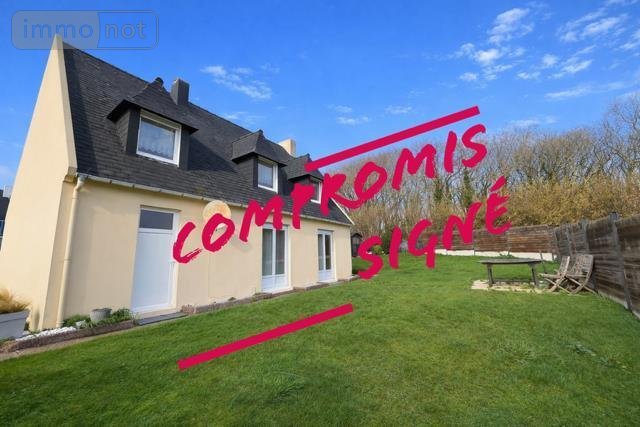Maison a vendre Plouzané 29280 Finistère 110 m2 7 pièces 264000 euros