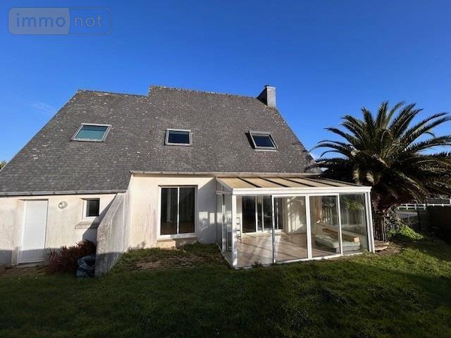 Maison a vendre Locmaria-Plouzané 29280 Finistère 135 m2 8 pièces 372000 euros