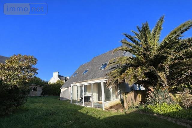Maison a vendre Locmaria-Plouzané 29280 Finistère 135 m2 8 pièces 372000 euros