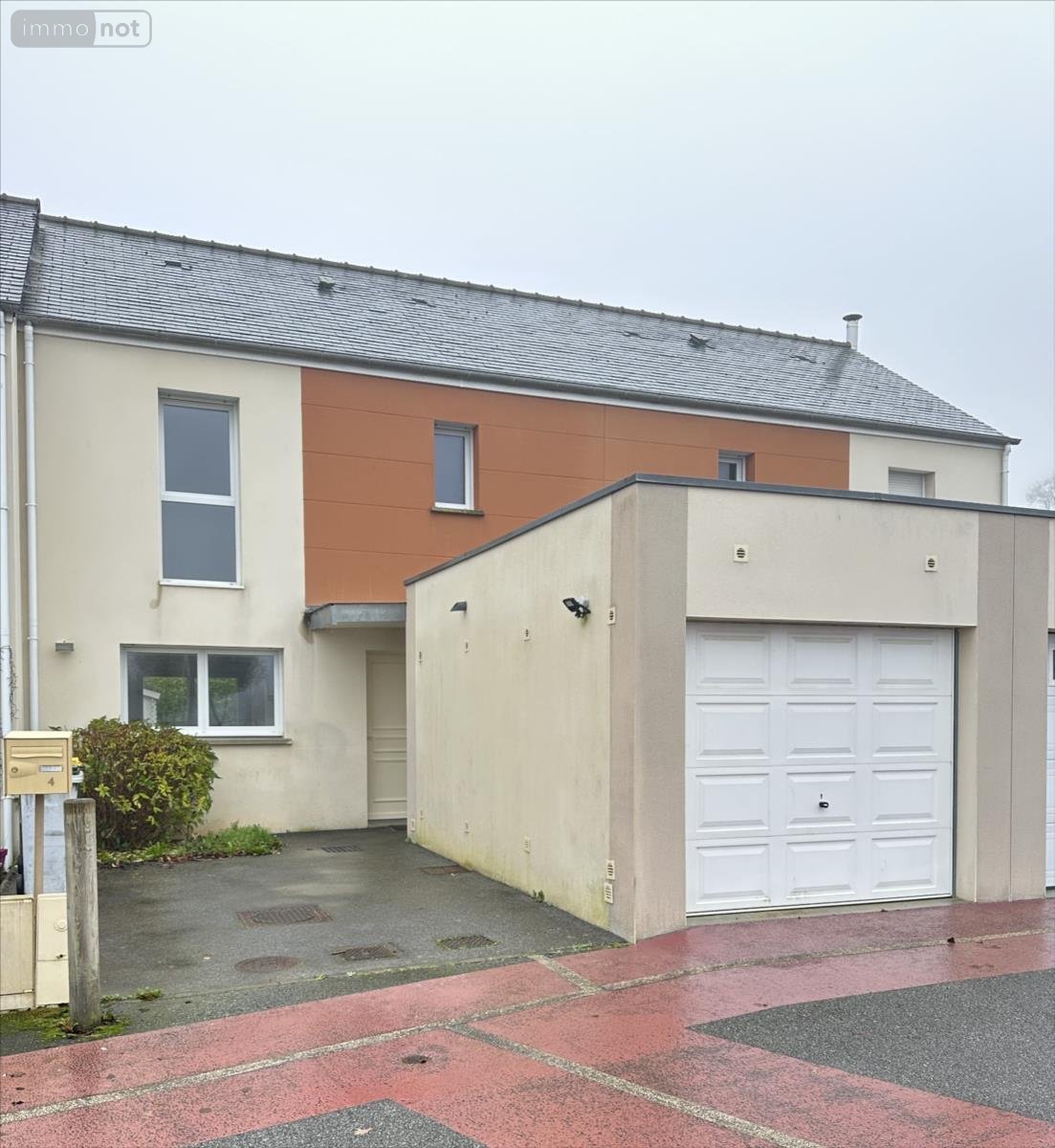 Location maison Gévezé 35850 Ille-et-Vilaine 80 m2 4 pièces 950 euros