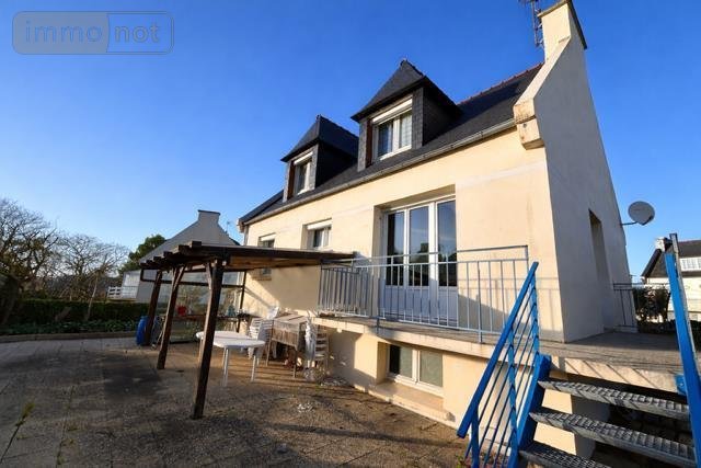 Maison a vendre Plouzané 29280 Finistère 117 m2 7 pièces 243500 euros