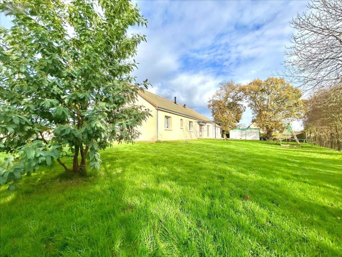 Maison a vendre Saint-Sauveur-le-Vicomte 50390 Manche 119 m2 6 pièces 273440 euros