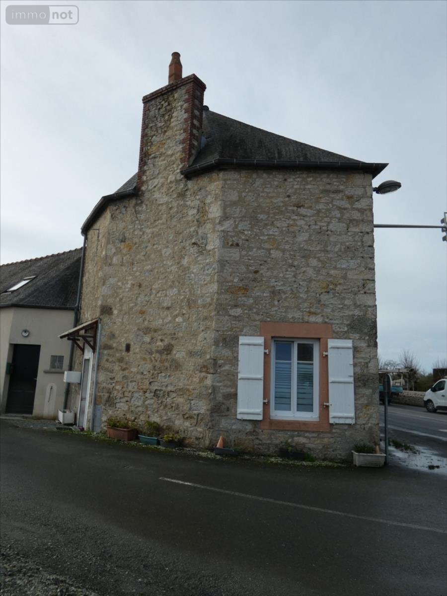 Maison a vendre Beaussais-sur-Mer 22650 Côtes-d'Armor 39 m2 2 pièces 104372 euros