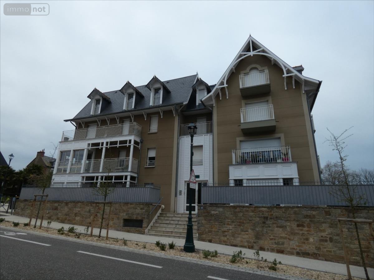 Appartement a vendre Dinard 35800 Ille-et-Vilaine 70 m2 3 pièces 485472 euros