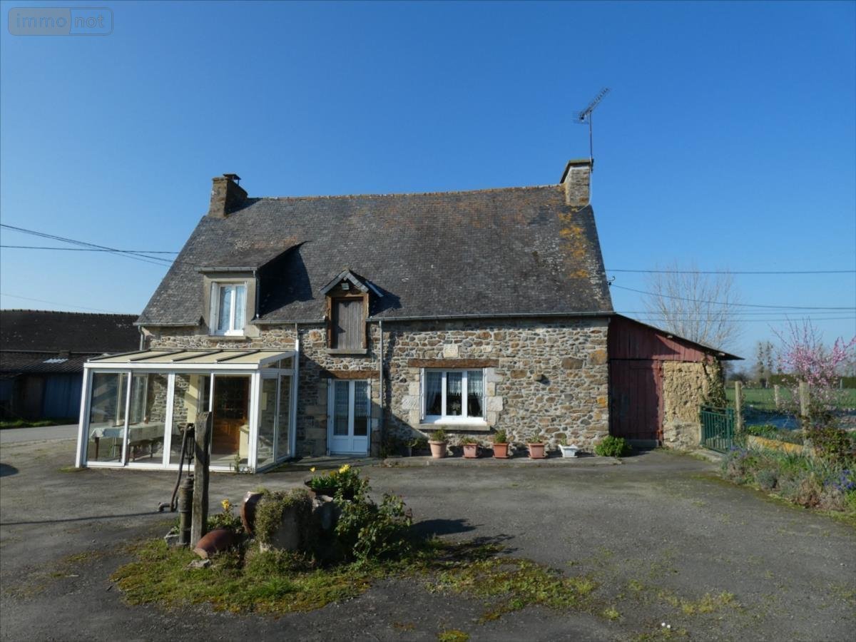 Maison a vendre Beaussais-sur-Mer 22650 Côtes-d'Armor 91 m2 4 pièces 145572 euros