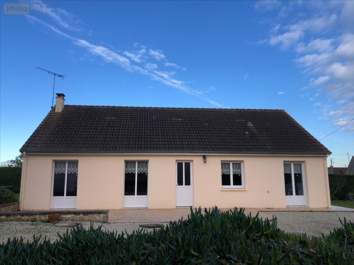 Maison a vendre Varouville 50330 Manche 100 m2 5 pièces 261100 euros