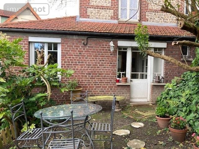 Maison a vendre Bois-Guillaume 76230 Seine-Maritime 130 m2 6 pièces 399000 euros