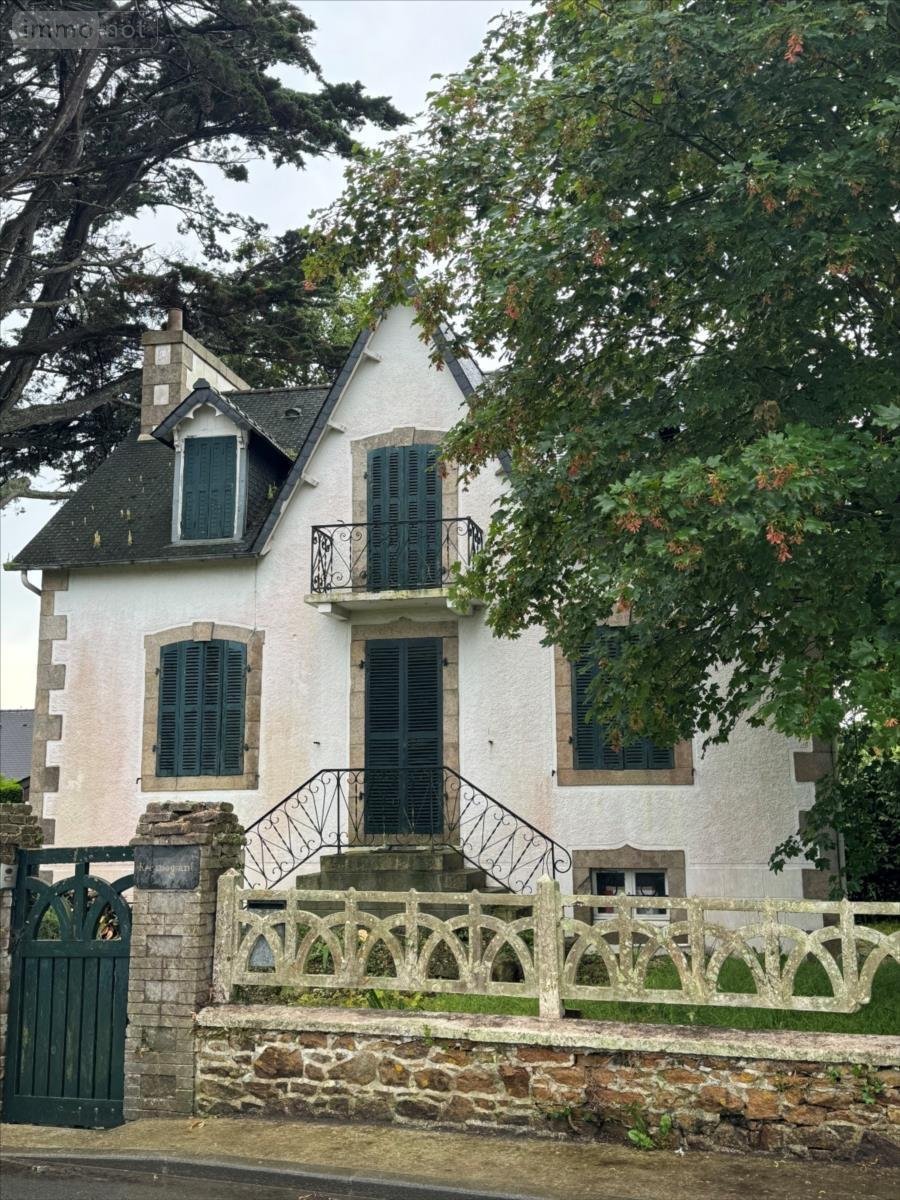 Maison a vendre Plougasnou 29630 Finistère 116 m2 5 pièces 282960 euros