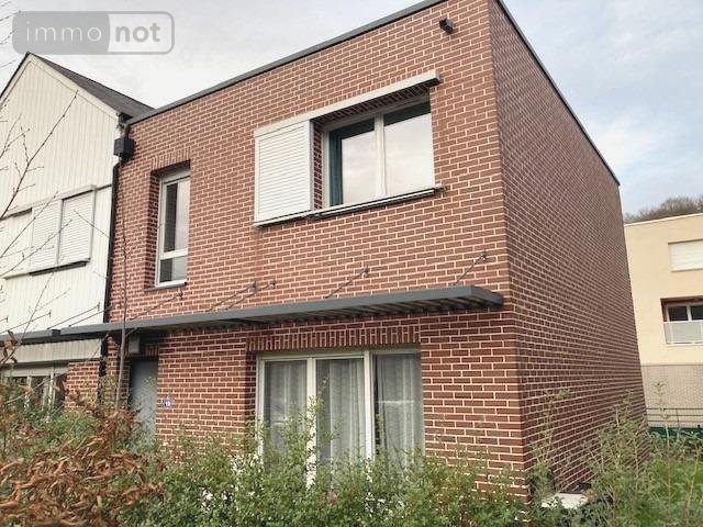 Maison a vendre Rouen 76000 Seine-Maritime 79 m2 4 pièces 201900 euros