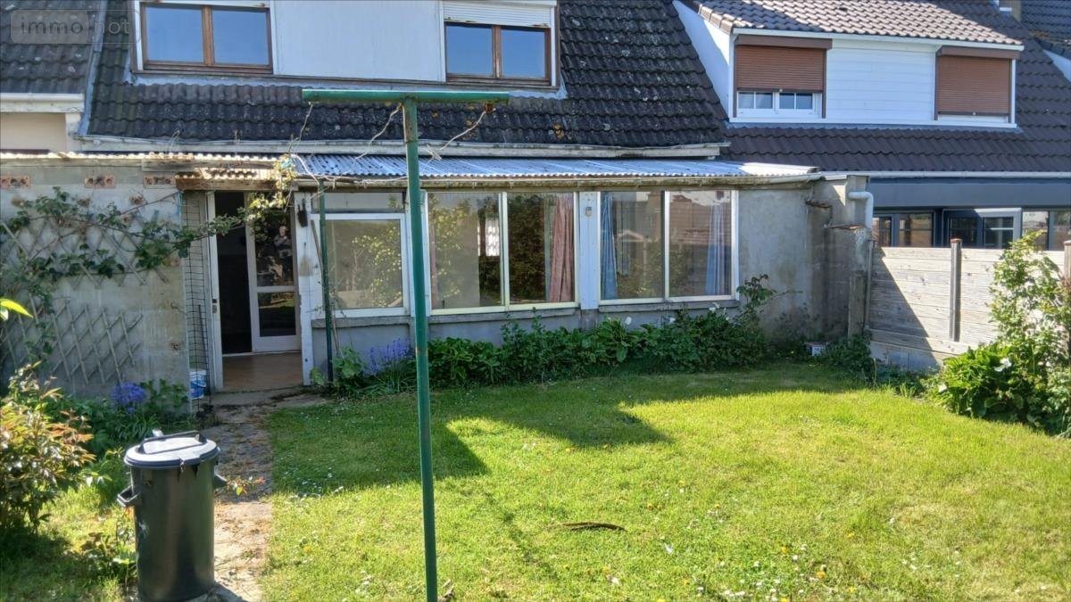 Maison a vendre Outreau 62230 Pas-de-Calais 90 m2 5 pièces 148400 euros