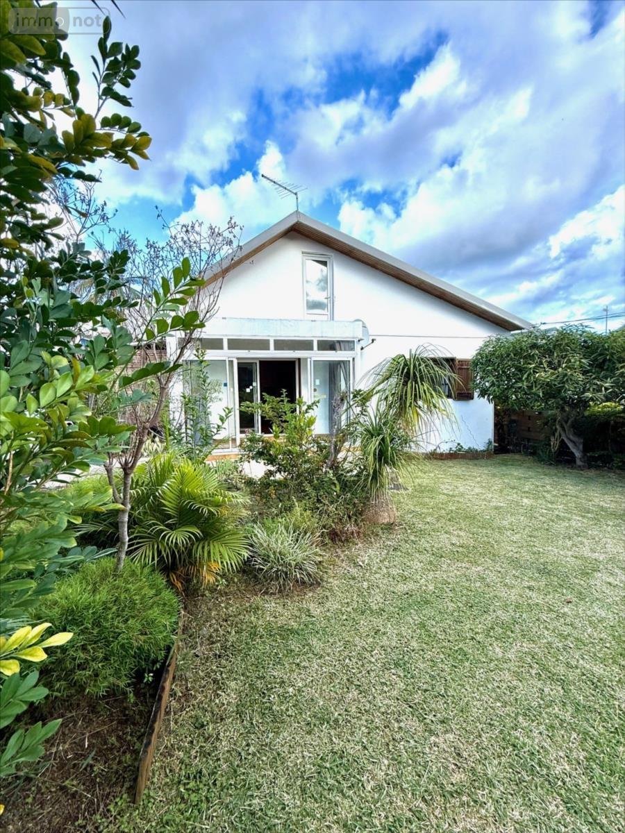 Maison a vendre Le Tampon 97430 Réunion 109 m2 3 pièces 288750 euros