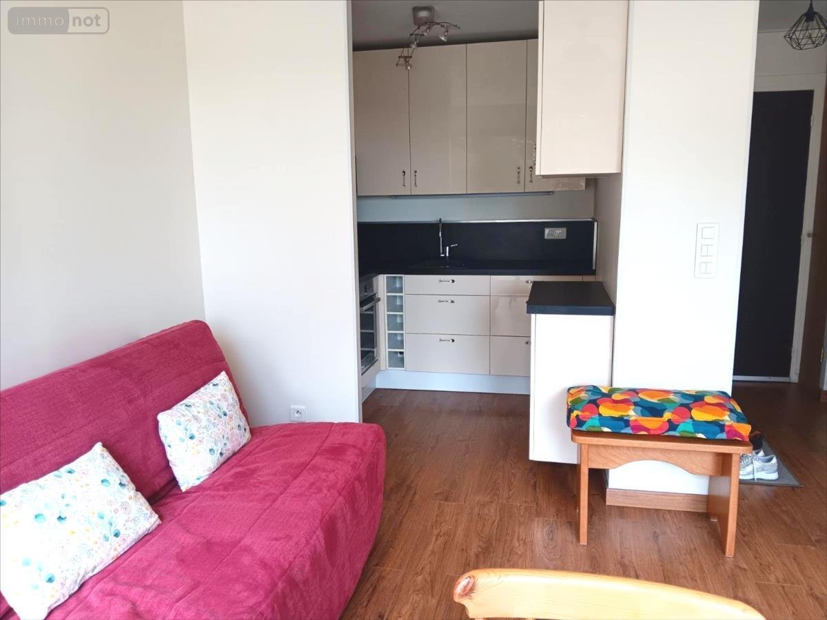 Appartement a vendre Rouen 76000 Seine-Maritime 33 m2 2 pièces 99000 euros