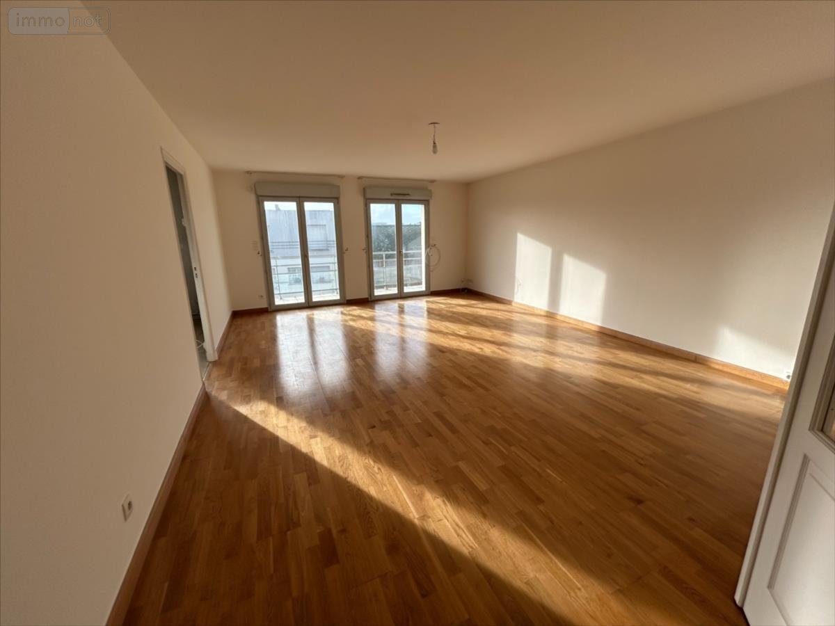 Appartement a vendre Boulogne-sur-Mer 62200 Pas-de-Calais 92 m2 3 pièces 235000 euros