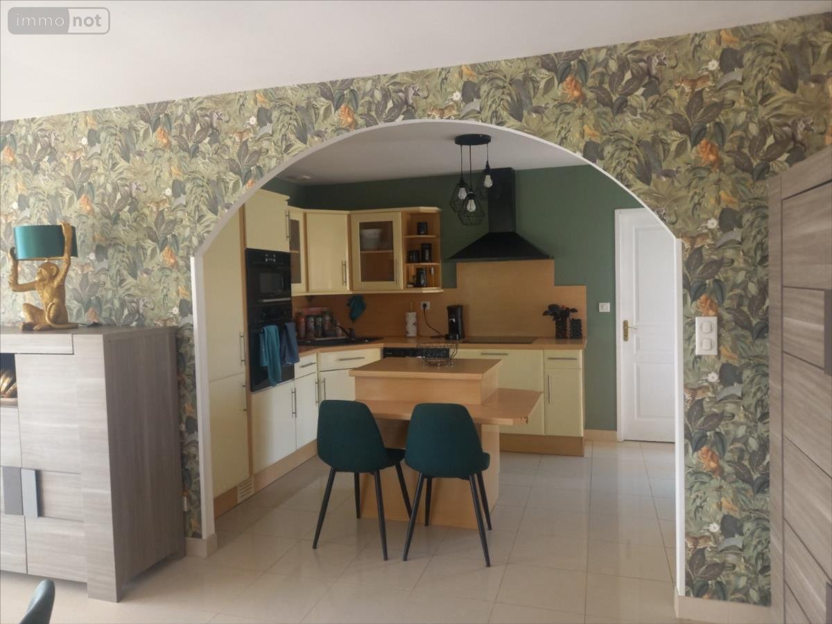 Maison a vendre Citey 70700 Haute-Saône 169 m2 7 pièces 294000 euros