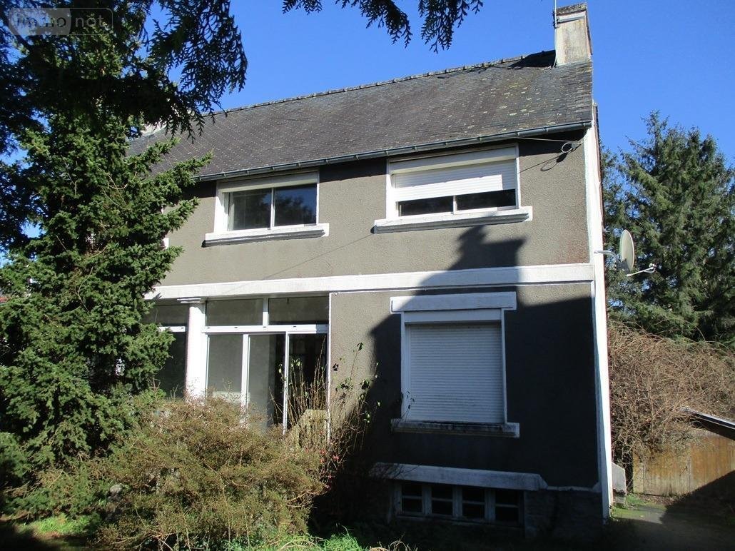 Maison a vendre Spézet 29540 Finistère 87 m2 5 pièces 88510 euros