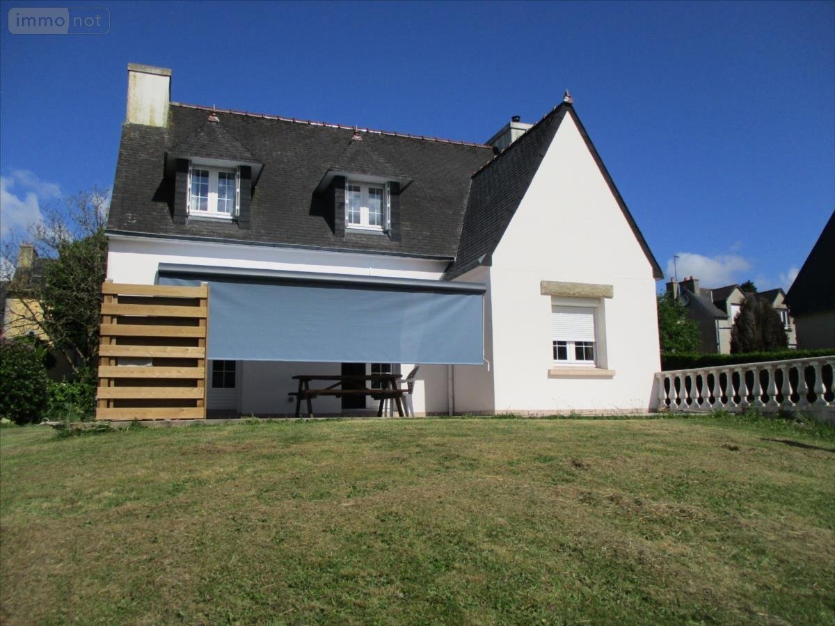 Maison a vendre Cléden-Poher 29270 Finistère 116 m2 6 pièces 184625 euros