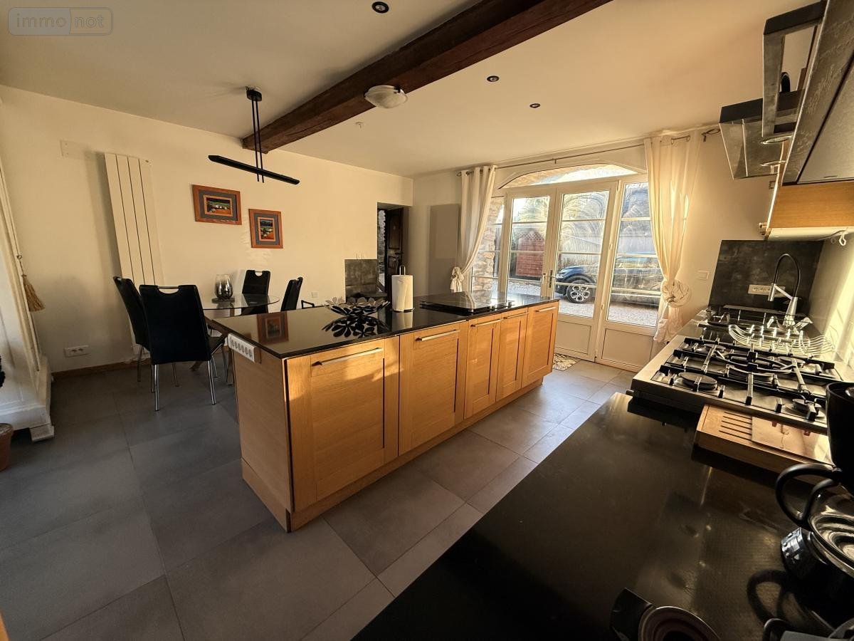 Maison a vendre Cherbourg-en-Cotentin 50100 Manche 125 m2 4 pièces 312600 euros